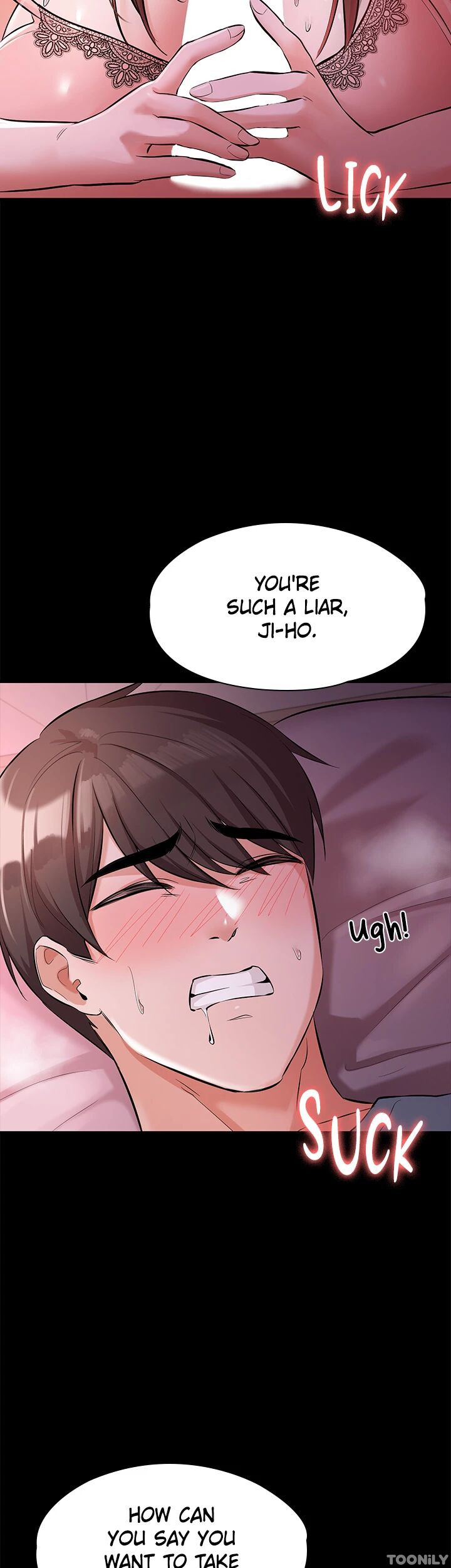 Naughty Little Sister Chapter 22 image 5