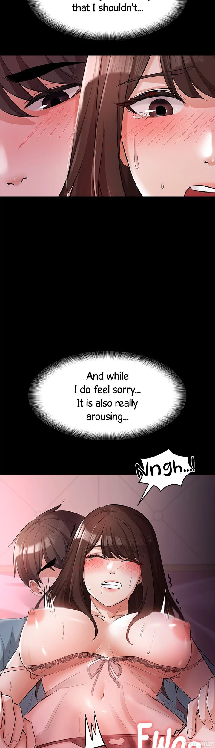 Naughty Little Sister Chapter 23 image 9