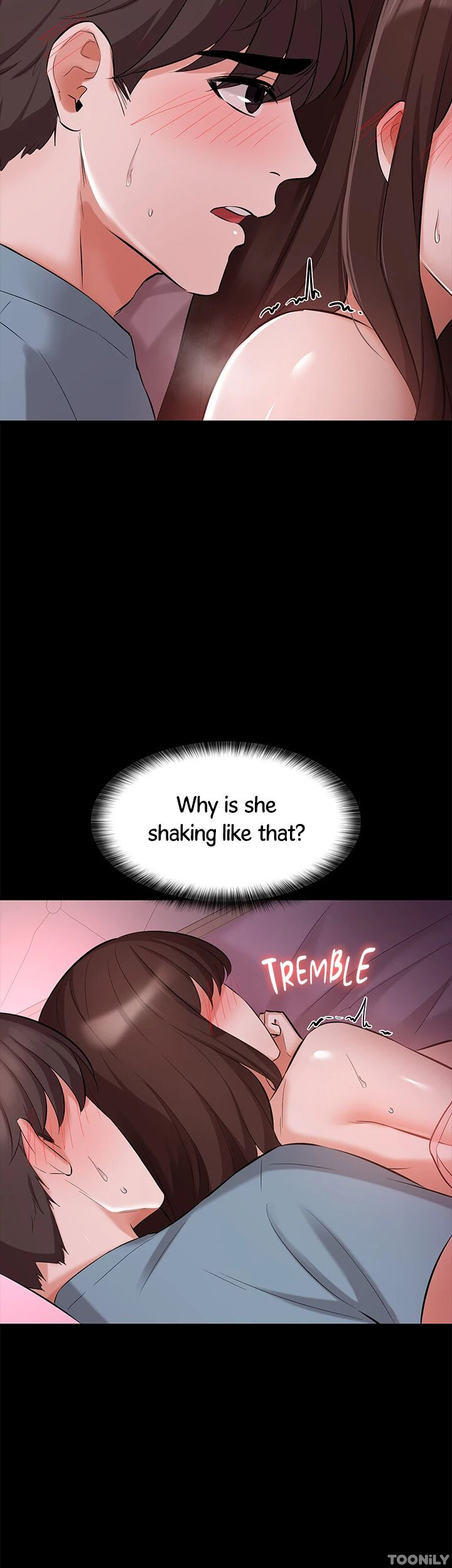 Naughty Little Sister Chapter 23 image 21