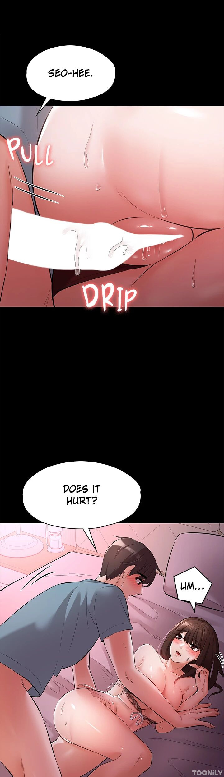 Naughty Little Sister Chapter 23 image 24