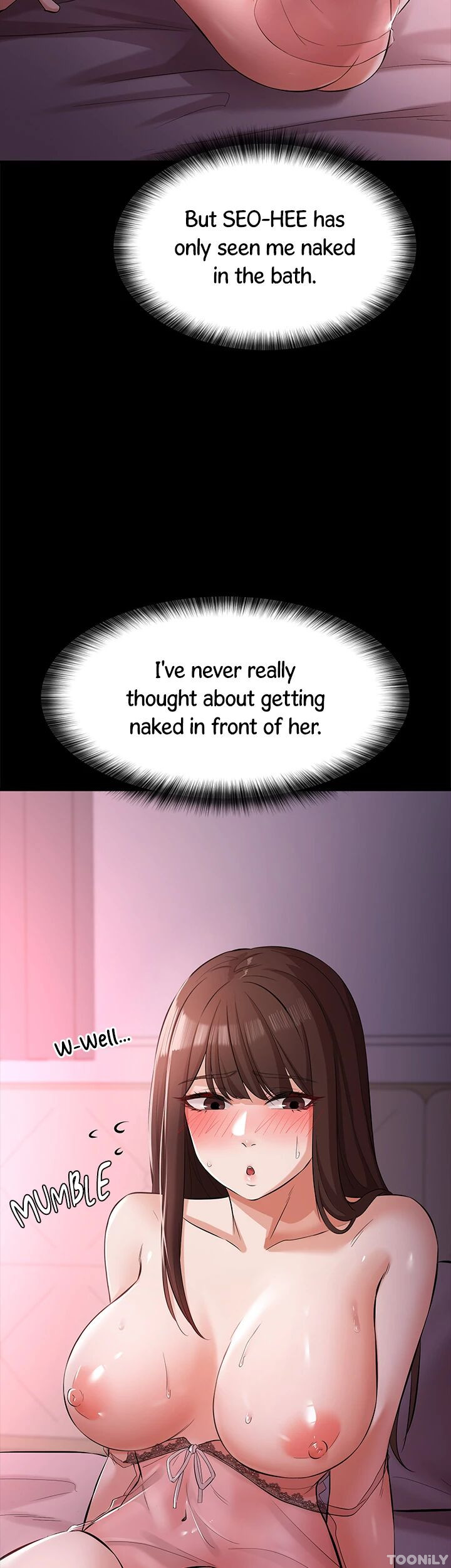 Naughty Little Sister Chapter 23 image 33