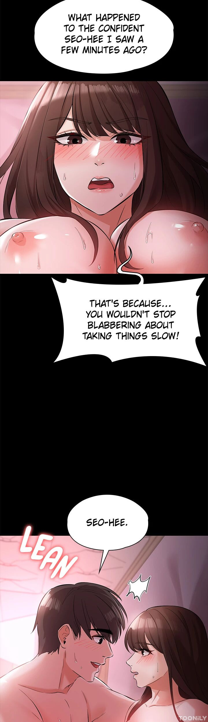 Naughty Little Sister Chapter 23 image 38