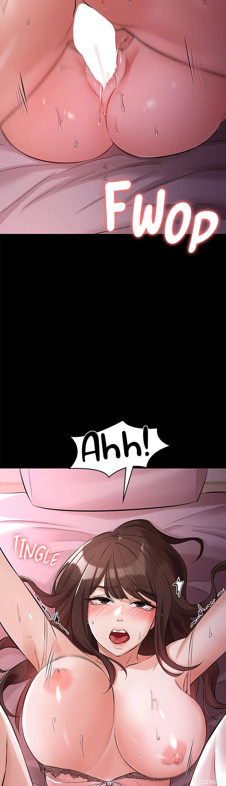 Naughty Little Sister Chapter 24 image 8