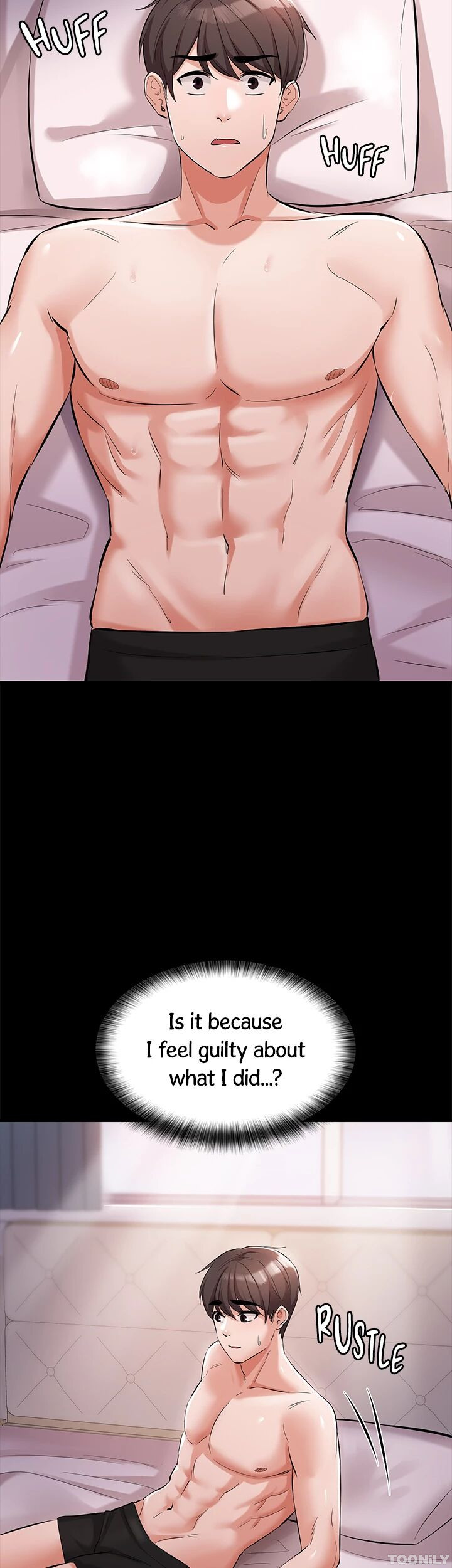 Naughty Little Sister Chapter 25 image 9