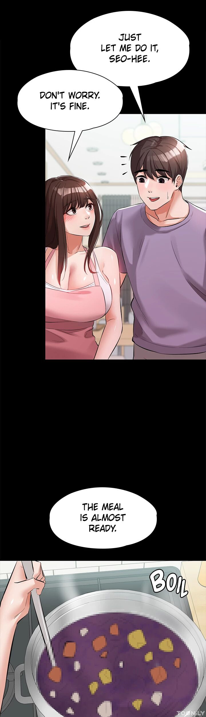Naughty Little Sister Chapter 25 image 16