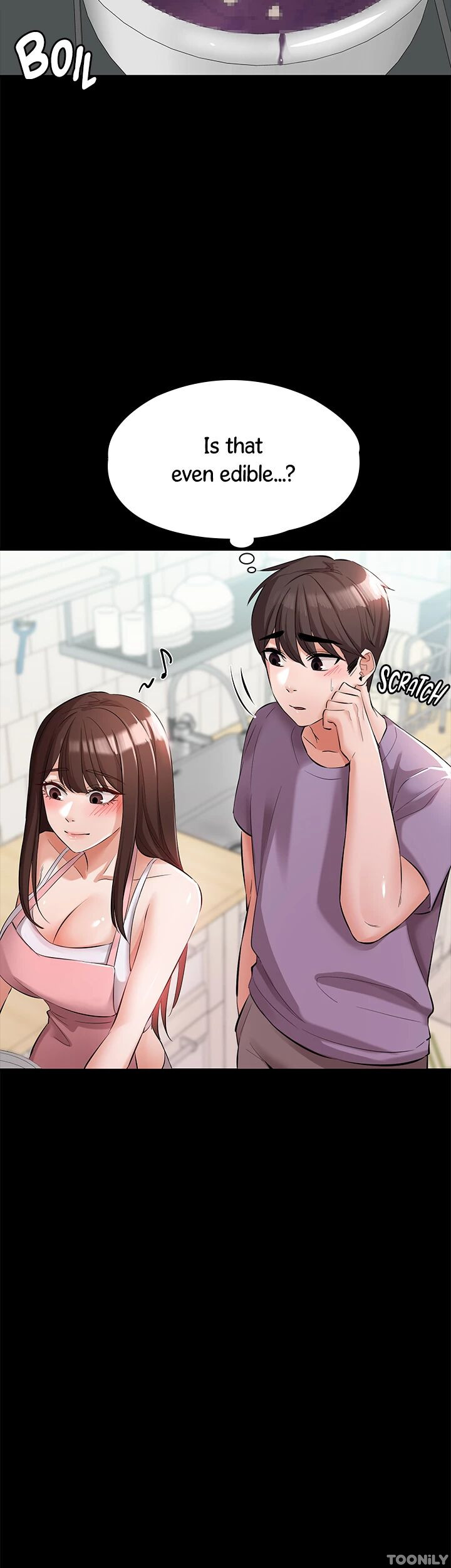 Naughty Little Sister Chapter 25 image 17