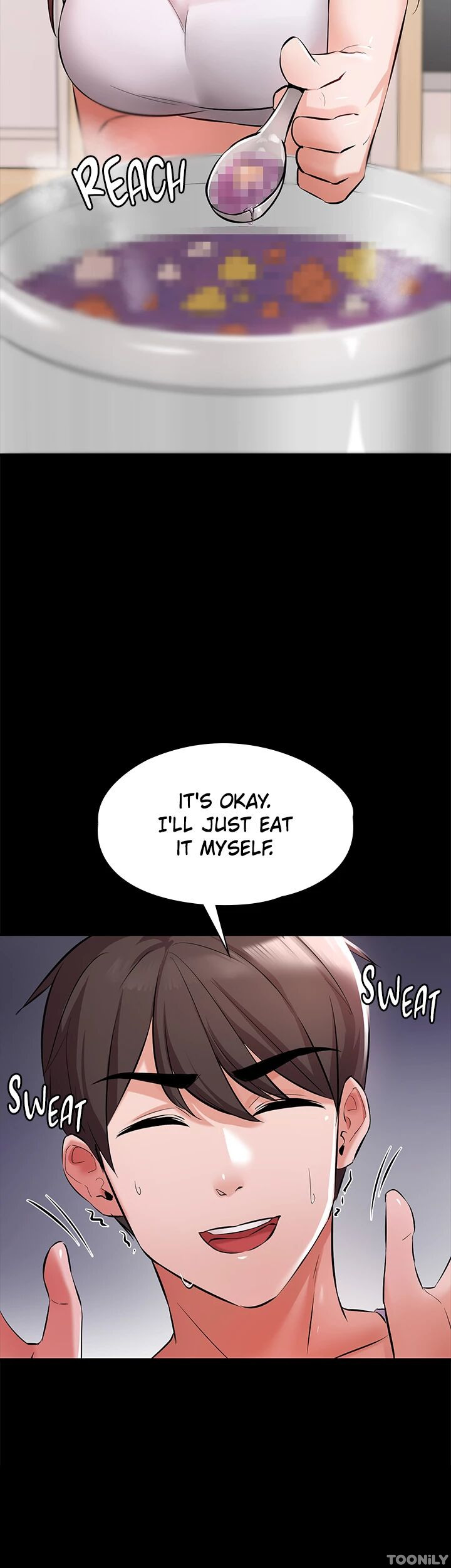 Naughty Little Sister Chapter 25 image 19