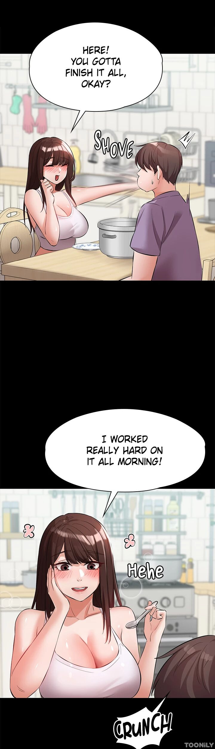 Naughty Little Sister Chapter 25 image 20