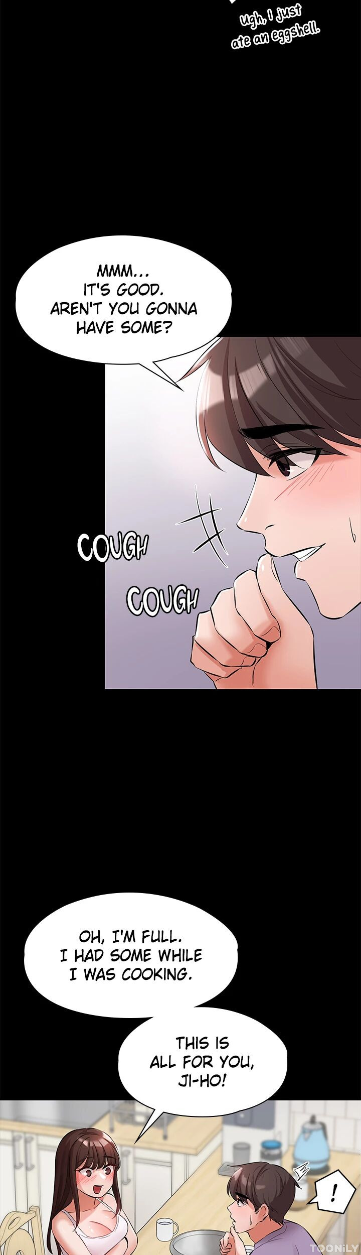 Naughty Little Sister Chapter 25 image 21