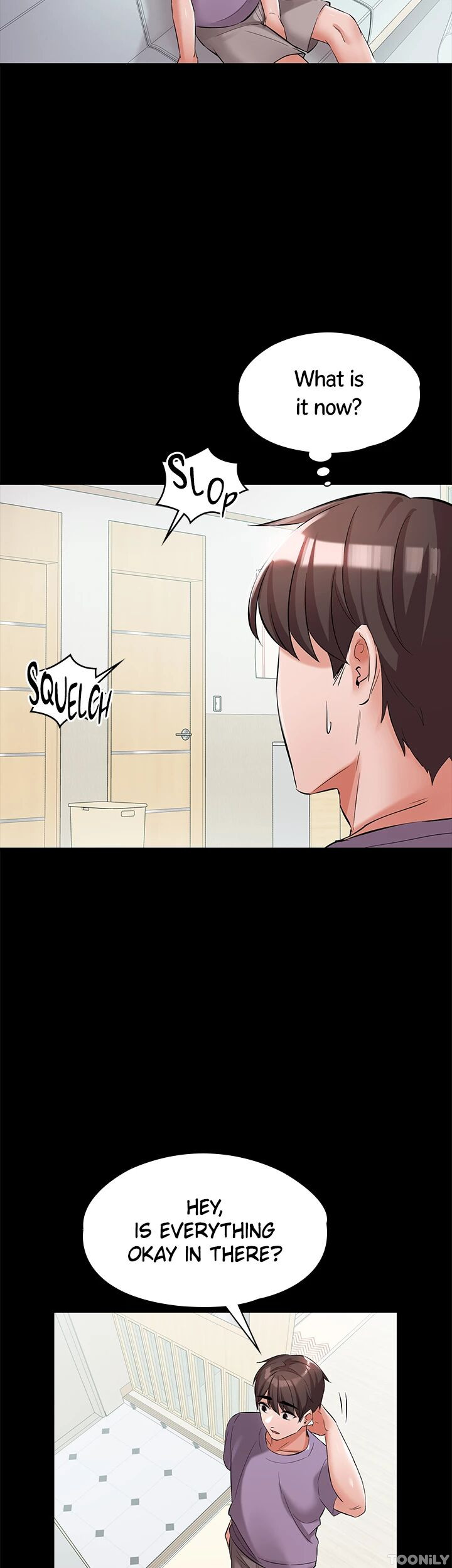 Naughty Little Sister Chapter 25 image 26