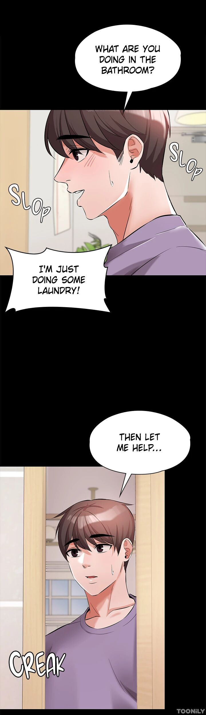 Naughty Little Sister Chapter 25 image 28