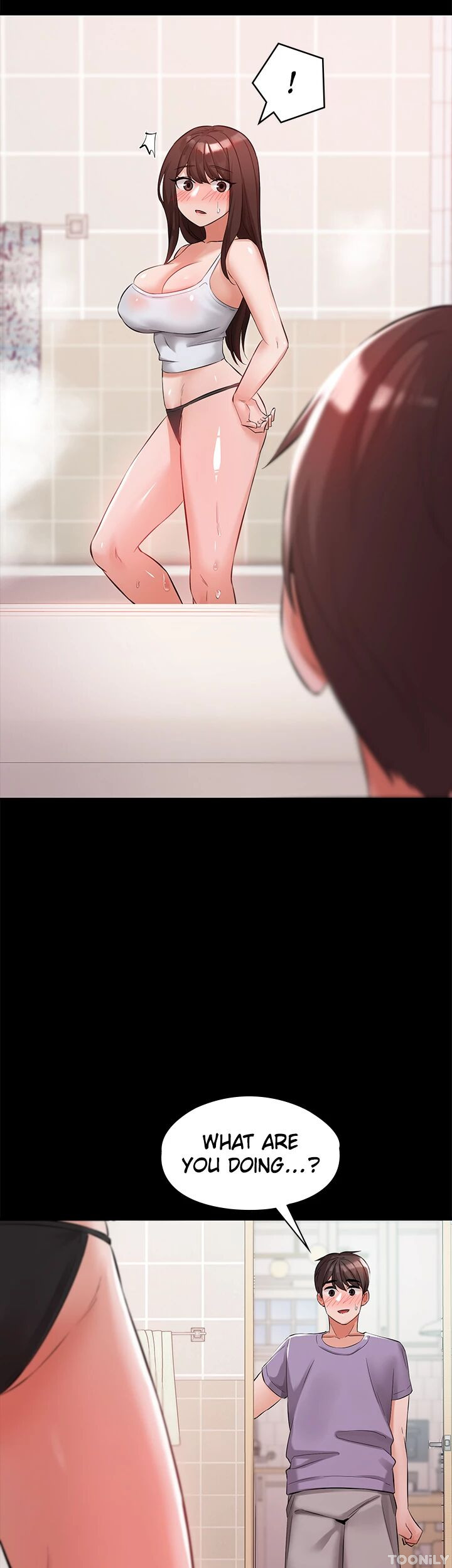 Naughty Little Sister Chapter 25 image 30