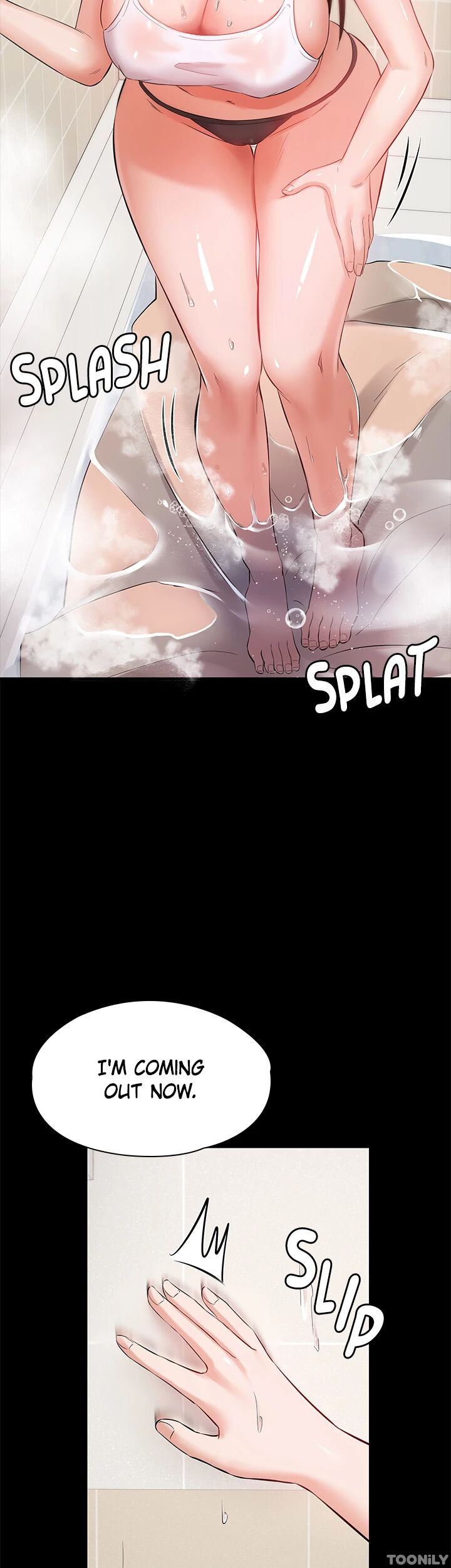 Naughty Little Sister Chapter 25 image 33