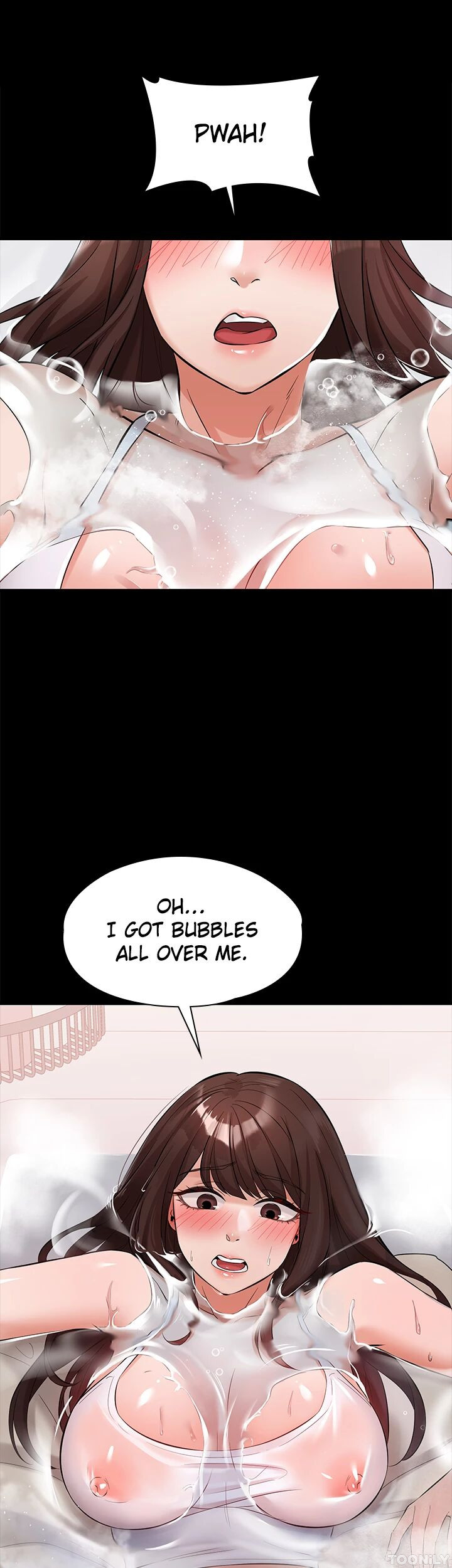 Naughty Little Sister Chapter 25 image 36