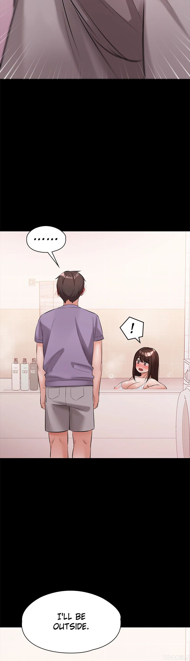 Naughty Little Sister Chapter 25 image 38