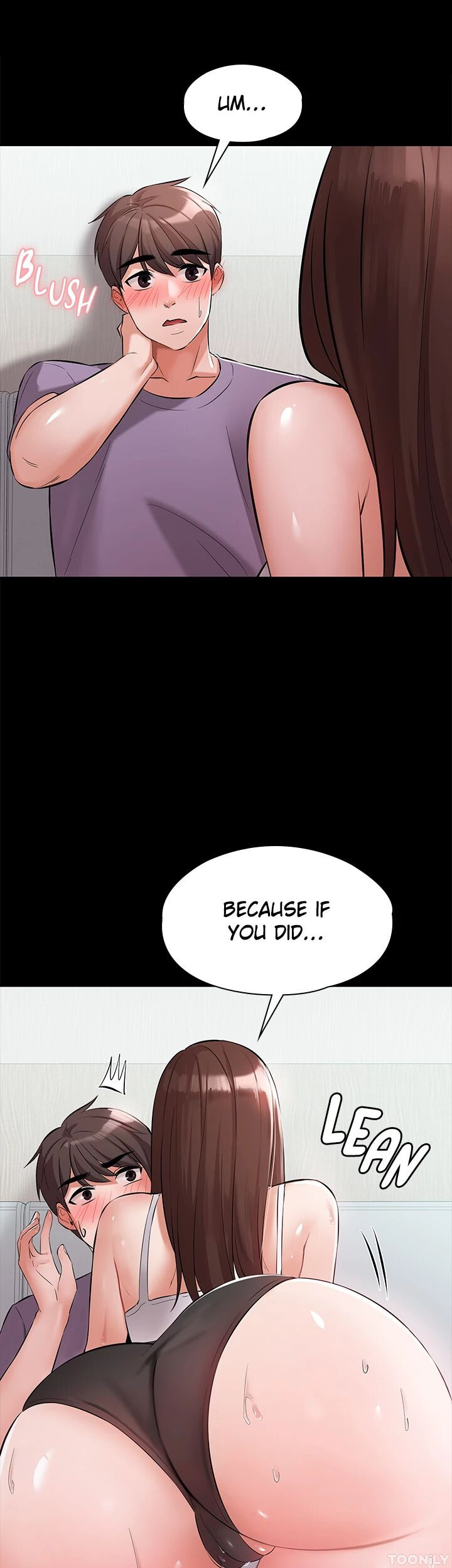 Naughty Little Sister Chapter 25 image 44