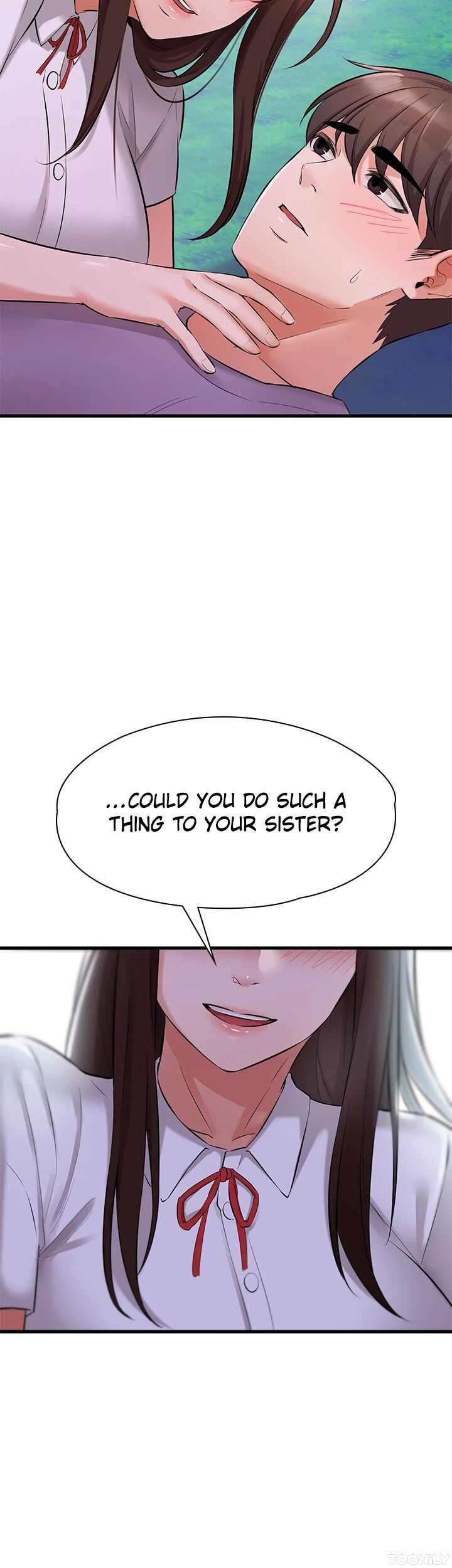 Naughty Little Sister Chapter 25 image 7