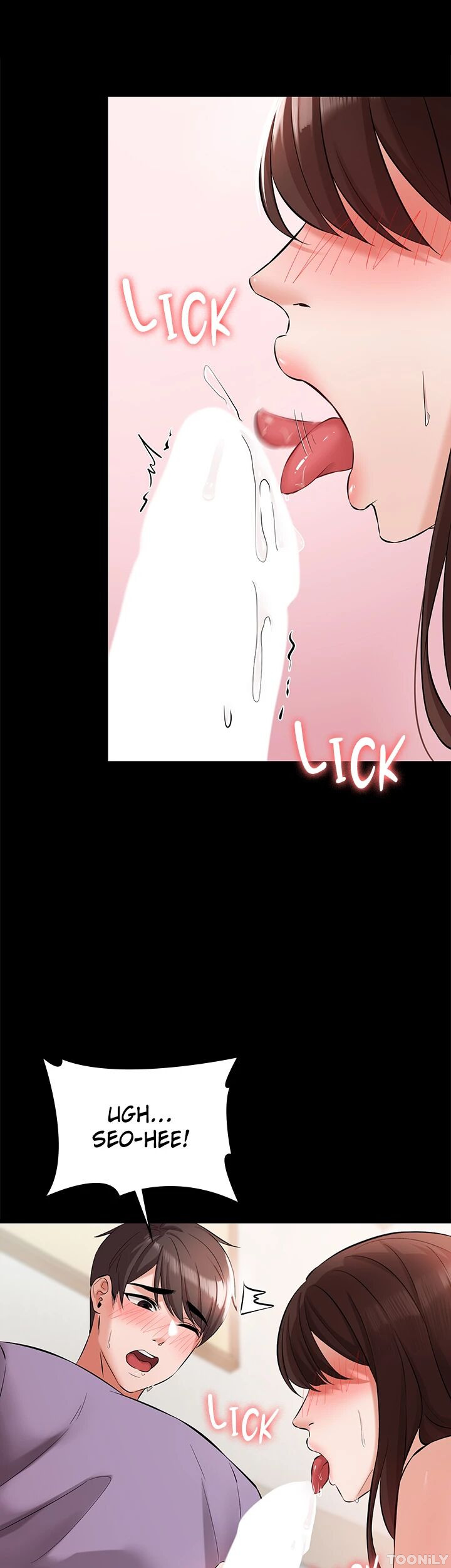Naughty Little Sister Chapter 26 image 17