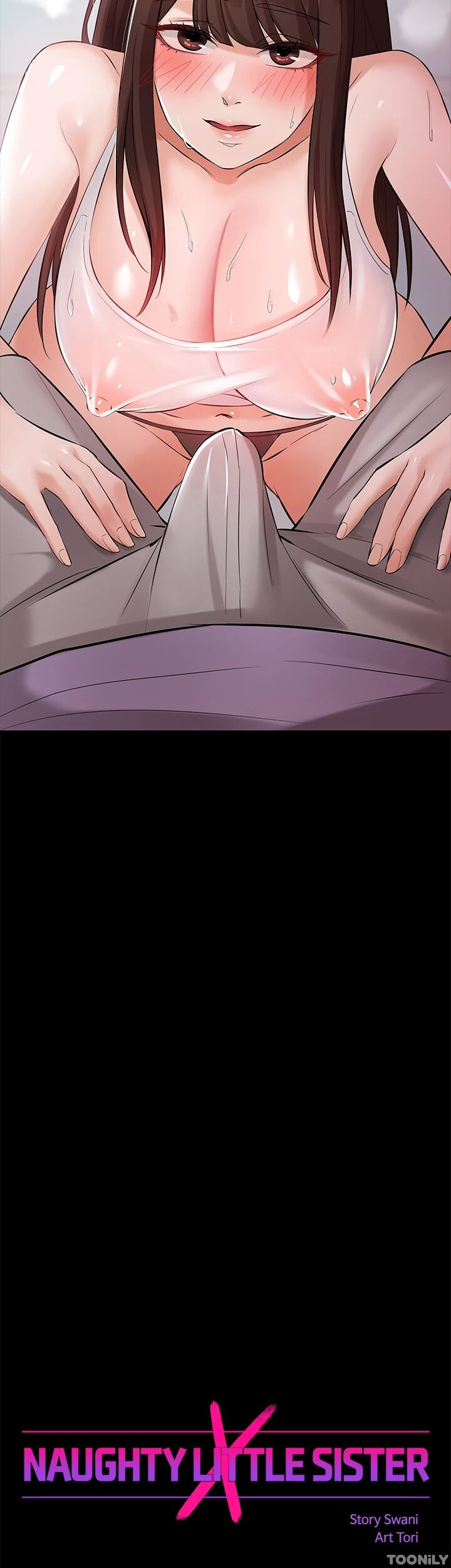 Naughty Little Sister Chapter 26 image 1