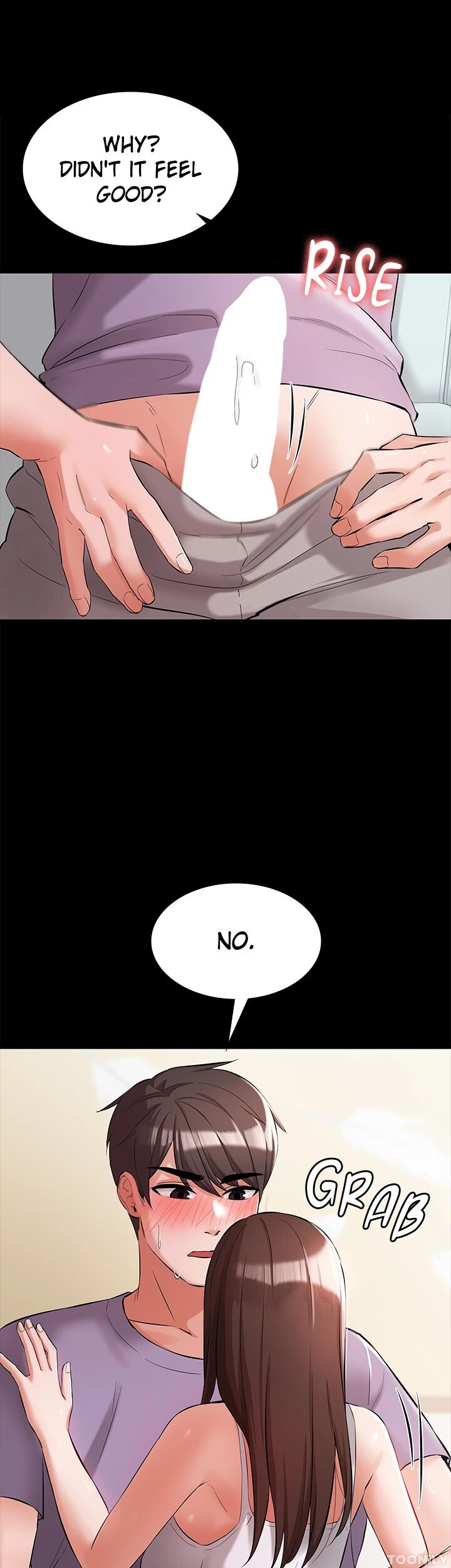 Naughty Little Sister Chapter 26 image 21
