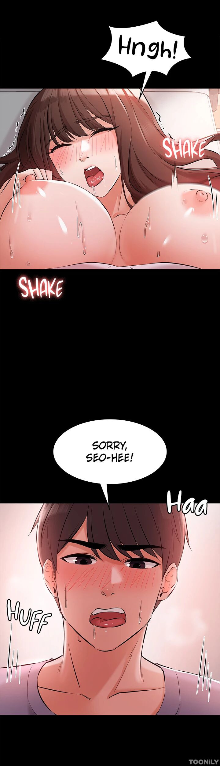 Naughty Little Sister Chapter 26 image 37
