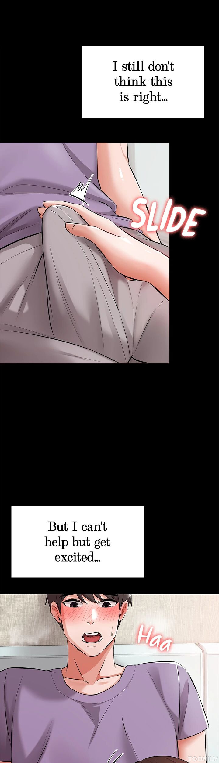 Naughty Little Sister Chapter 26 image 3