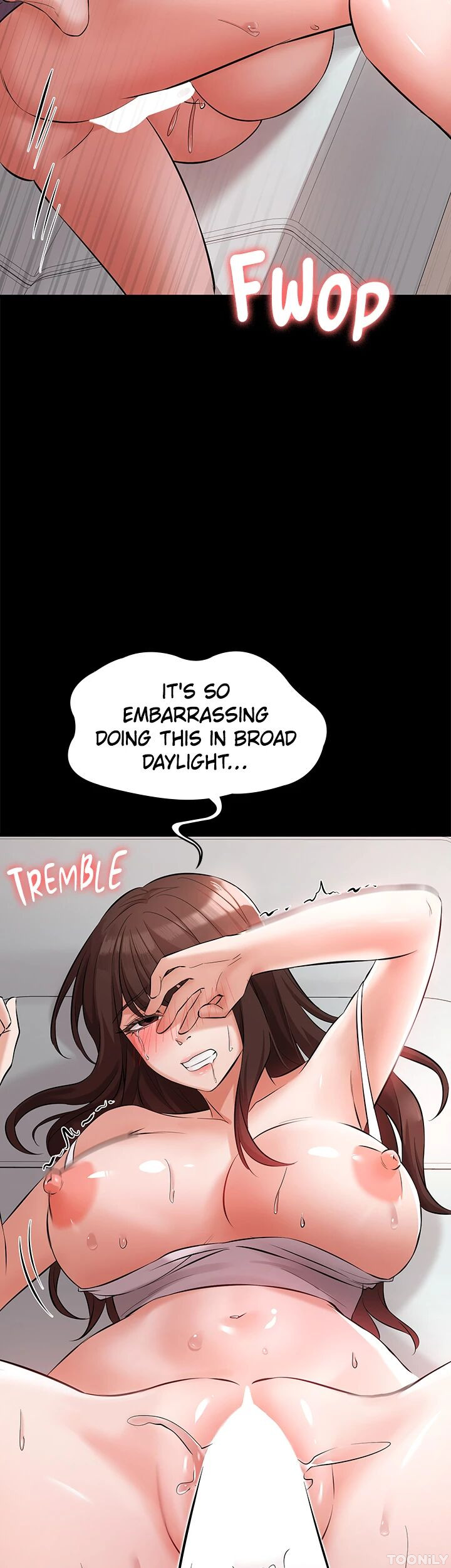 Naughty Little Sister Chapter 26 image 40