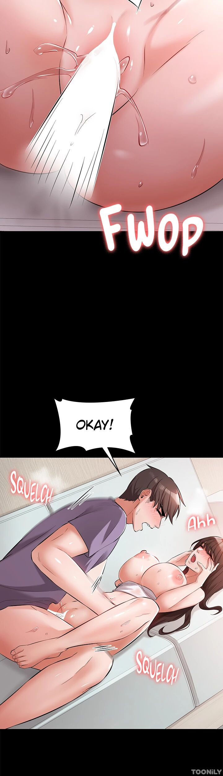 Naughty Little Sister Chapter 27 image 9