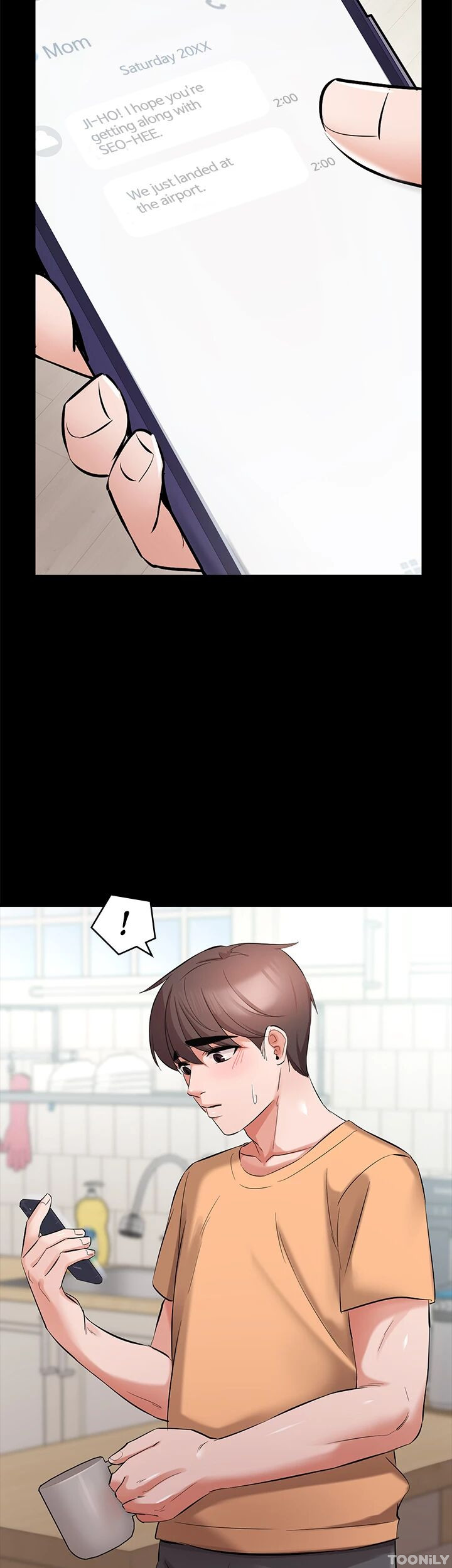 Naughty Little Sister Chapter 27 image 25