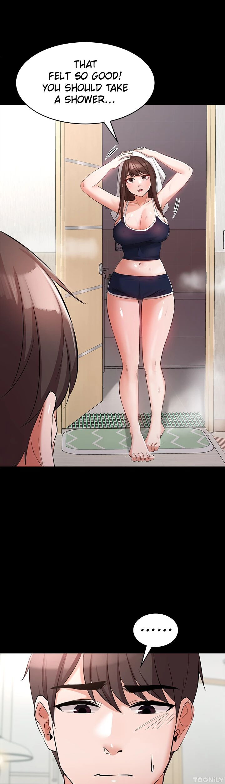 Naughty Little Sister Chapter 27 image 27