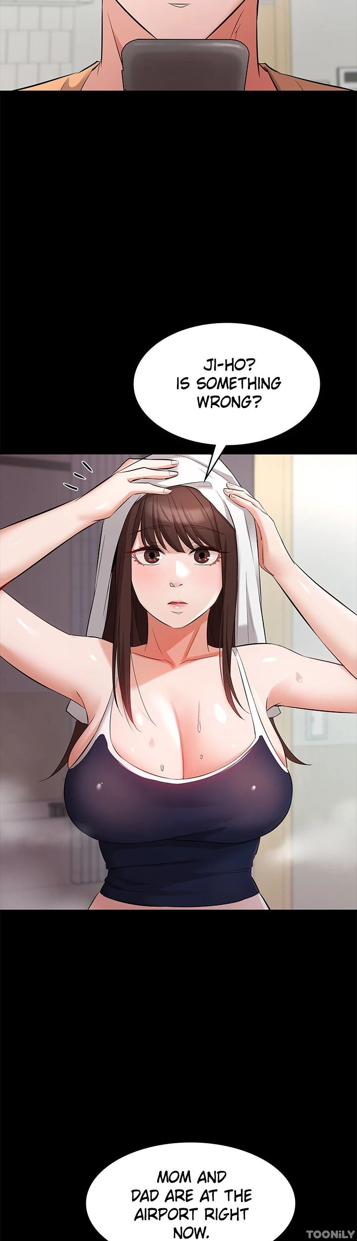 Naughty Little Sister Chapter 27 image 28