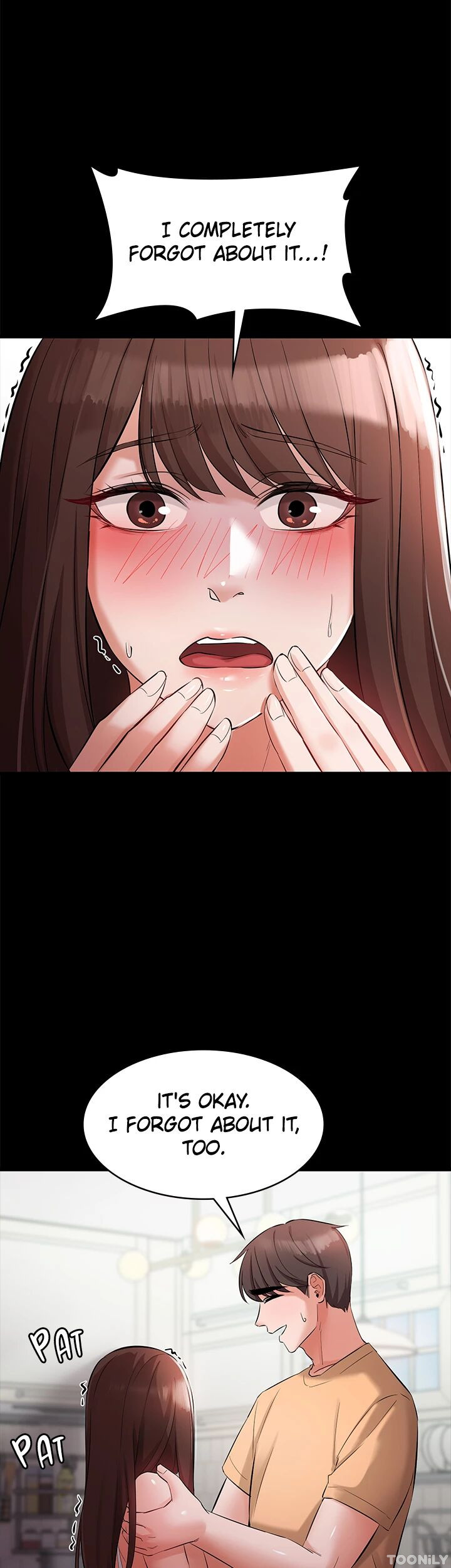 Naughty Little Sister Chapter 27 image 30