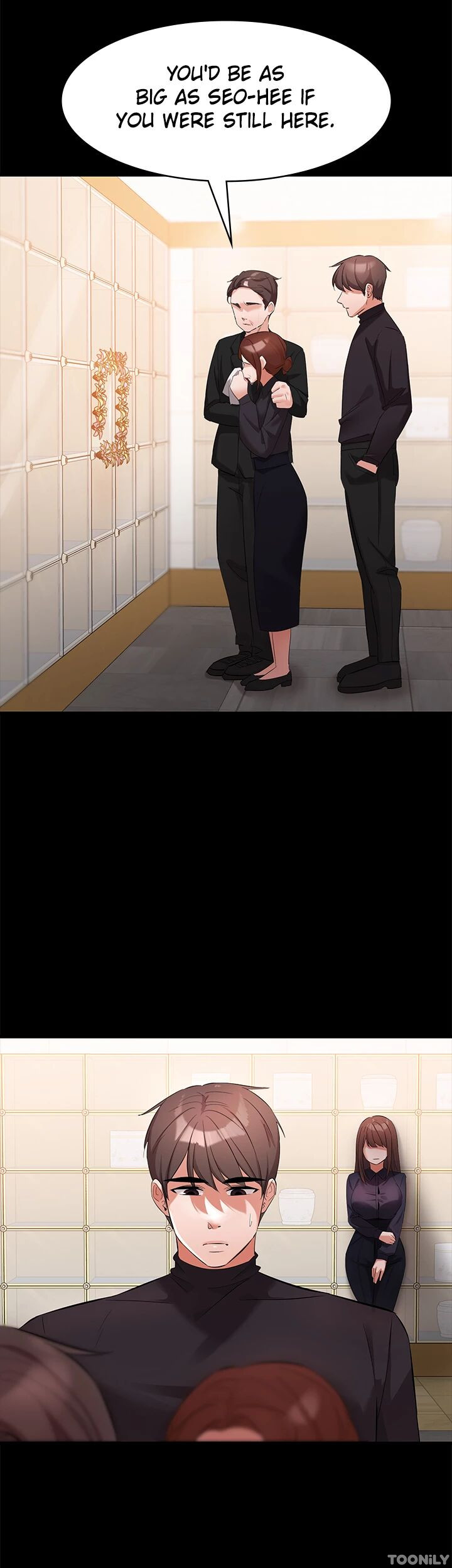 Naughty Little Sister Chapter 27 image 35