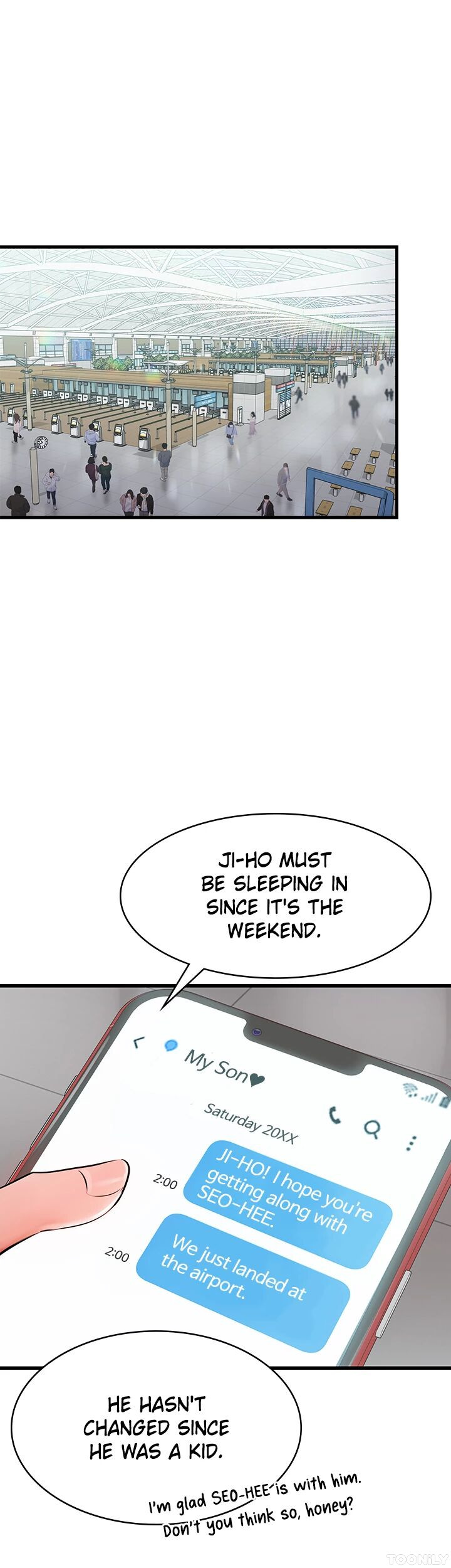 Naughty Little Sister Chapter 27 image 3