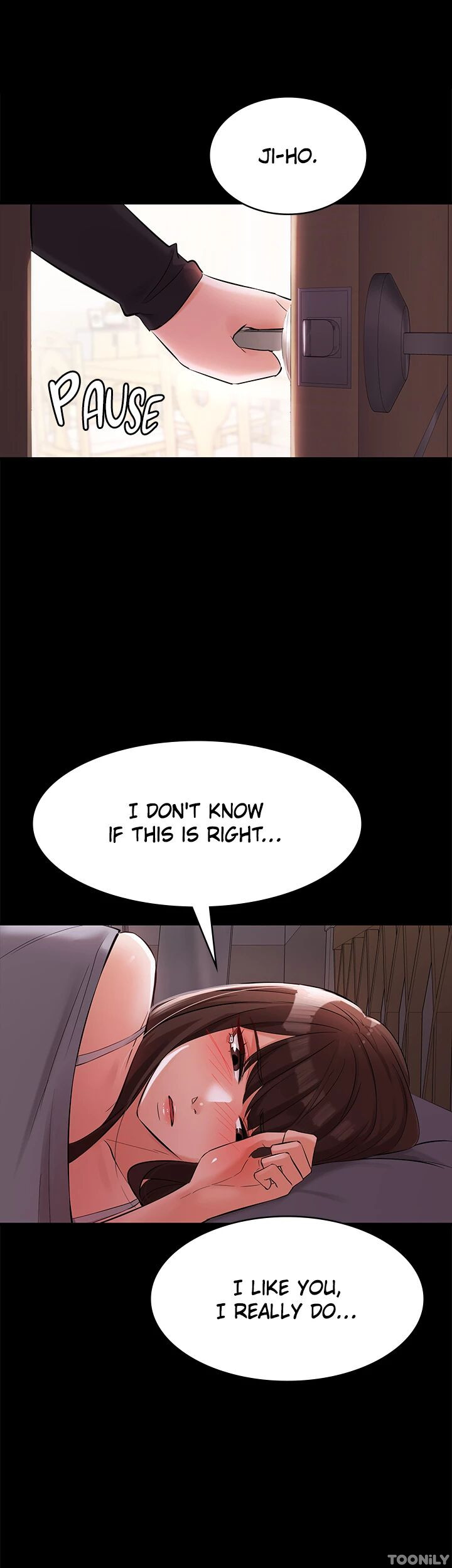 Naughty Little Sister Chapter 27 image 42