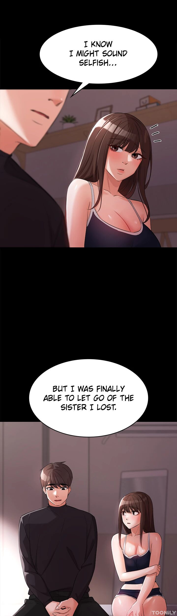 Naughty Little Sister Chapter 27 image 47