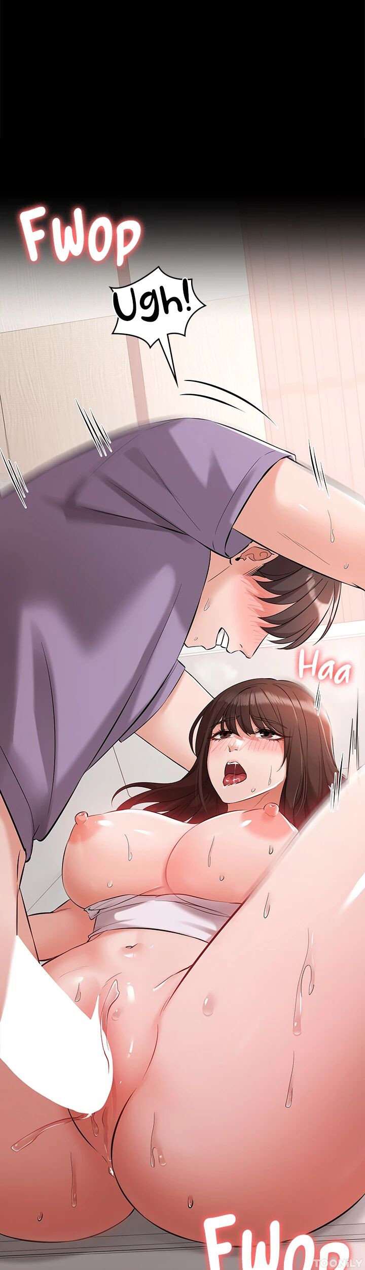 Naughty Little Sister Chapter 27 image 6