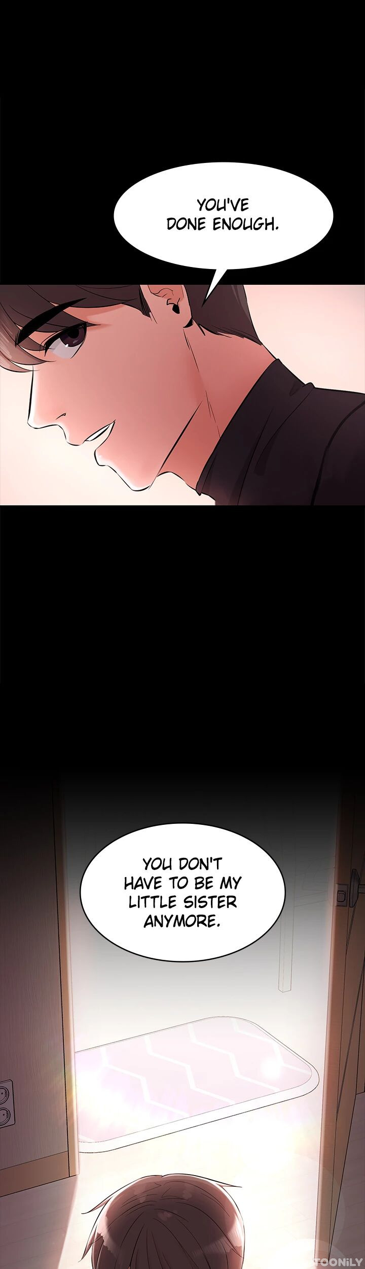 Naughty Little Sister Chapter 28 image 0