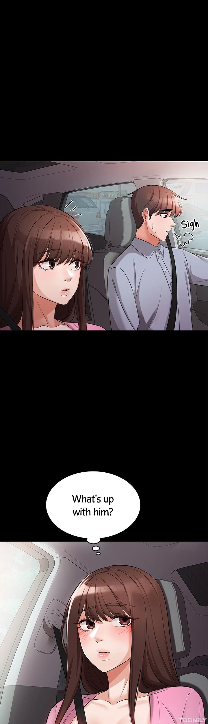 Naughty Little Sister Chapter 28 image 10