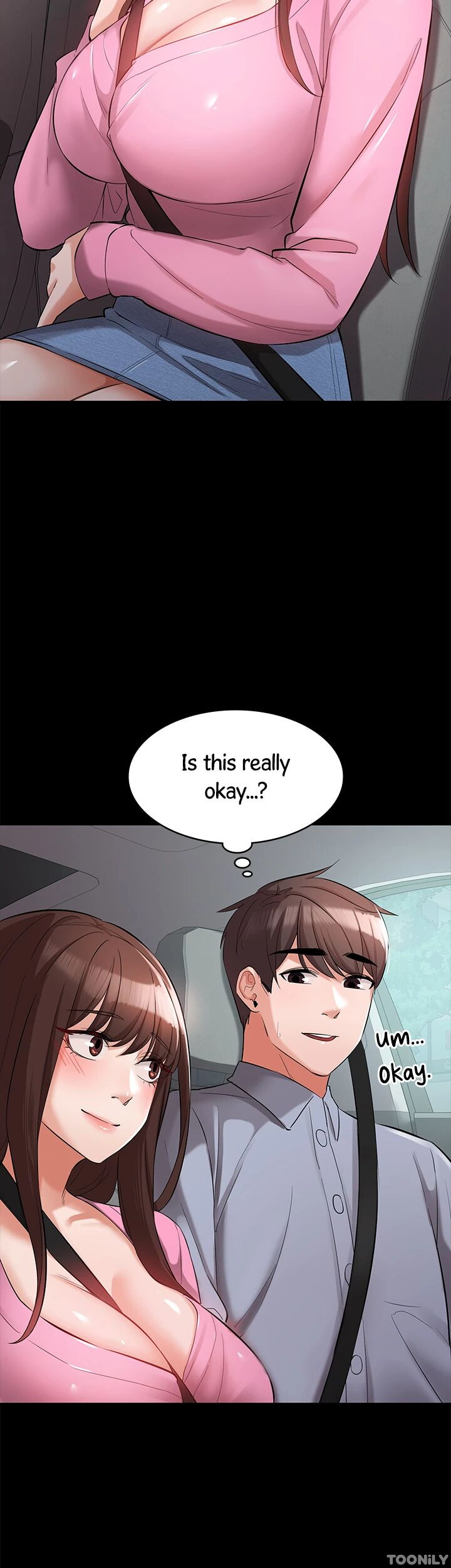 Naughty Little Sister Chapter 28 image 13
