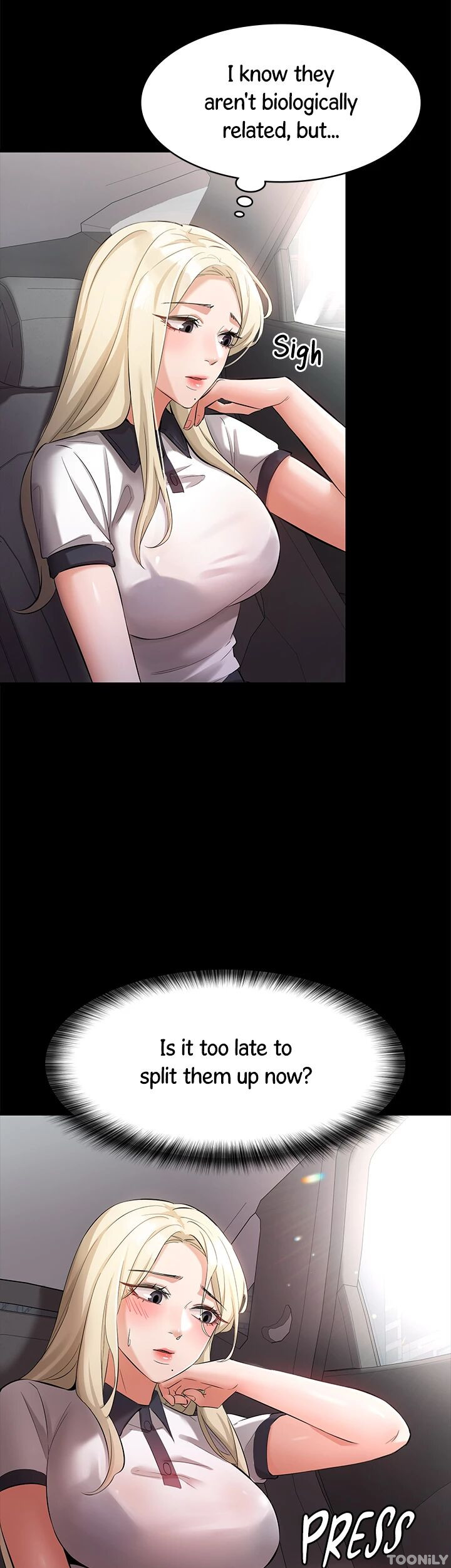 Naughty Little Sister Chapter 28 image 17