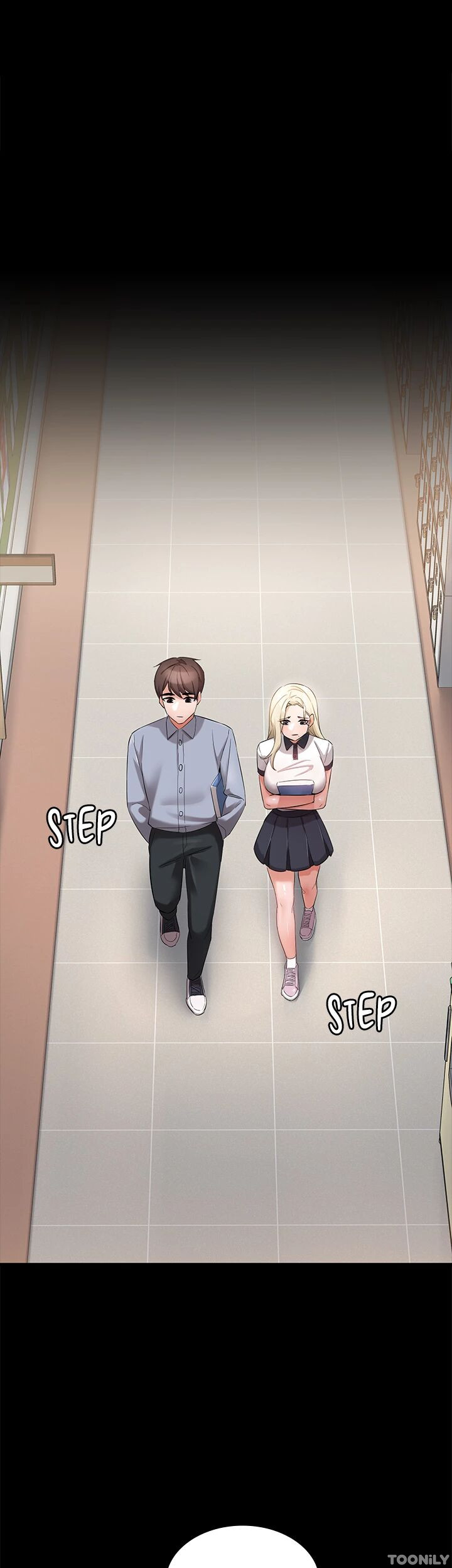 Naughty Little Sister Chapter 28 image 21