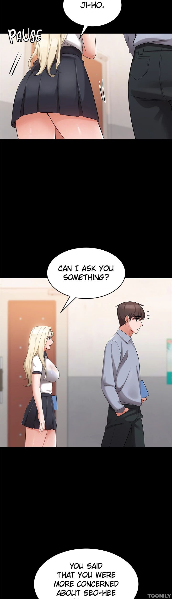 Naughty Little Sister Chapter 28 image 22