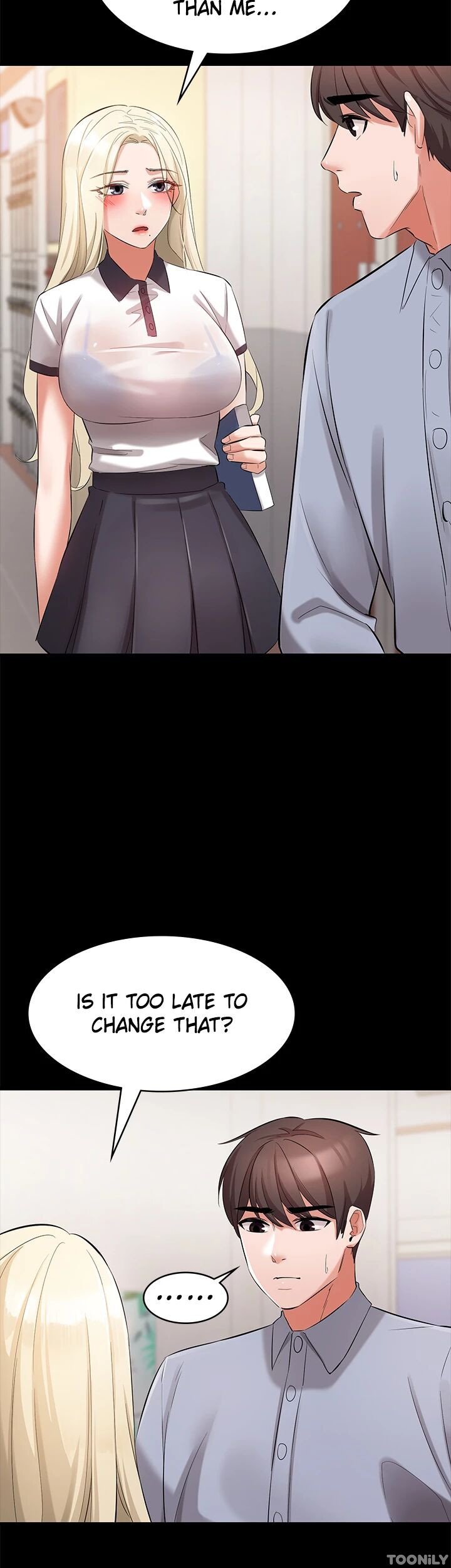Naughty Little Sister Chapter 28 image 23