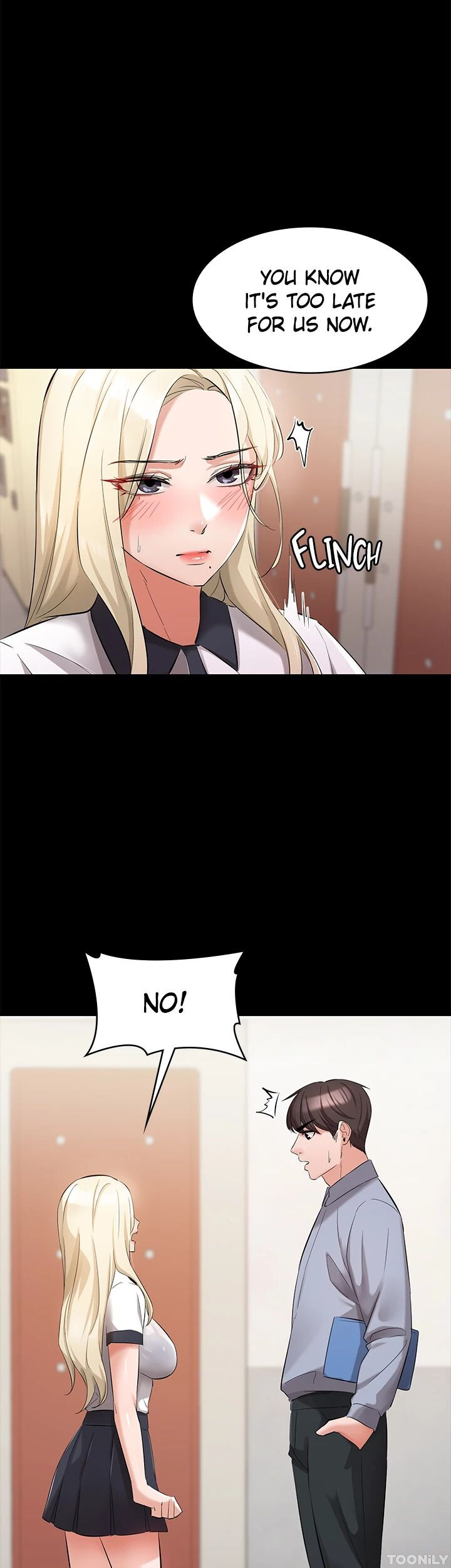 Naughty Little Sister Chapter 28 image 24