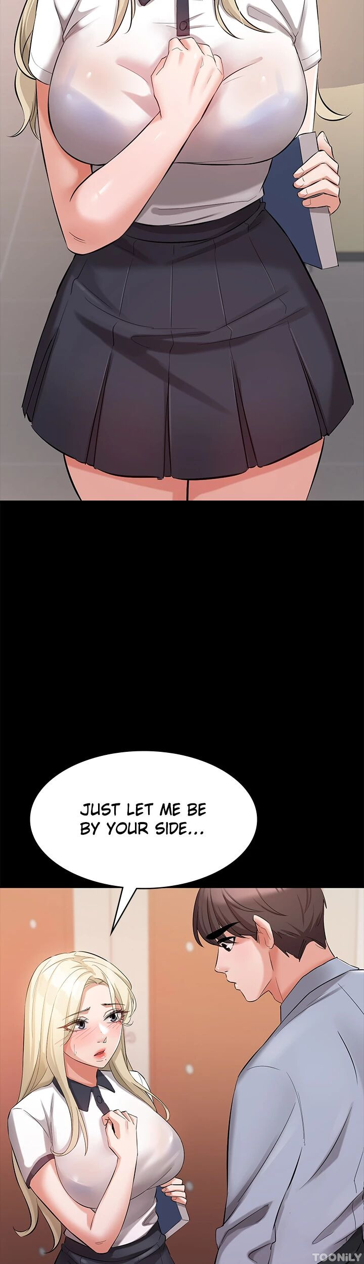 Naughty Little Sister Chapter 28 image 27