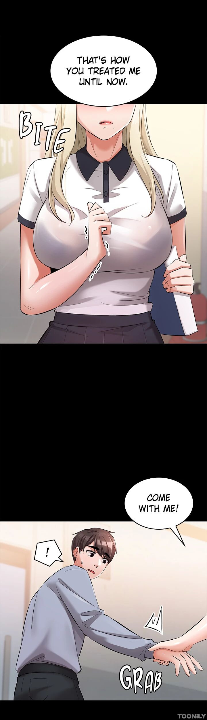 Naughty Little Sister Chapter 28 image 31