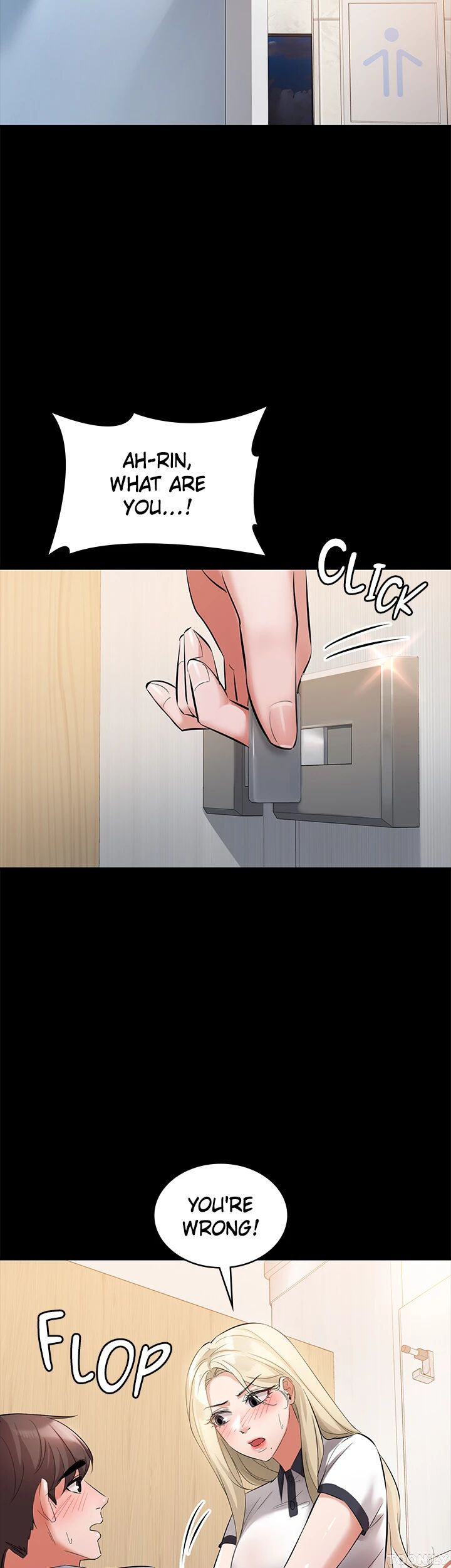 Naughty Little Sister Chapter 28 image 33