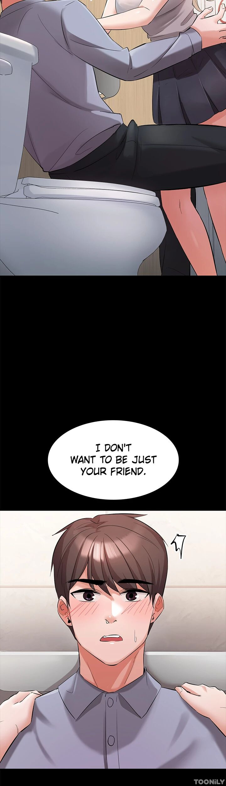 Naughty Little Sister Chapter 28 image 34