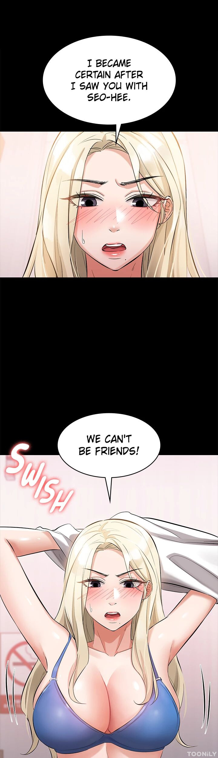 Naughty Little Sister Chapter 28 image 36